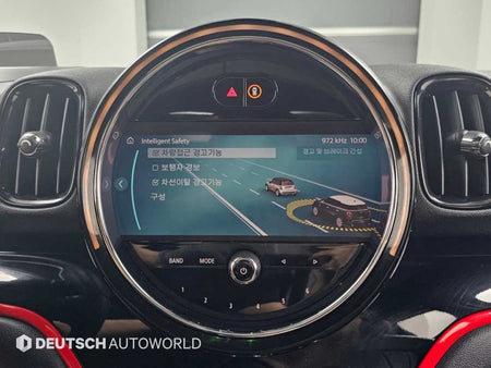 Mini Countryman — photo 16