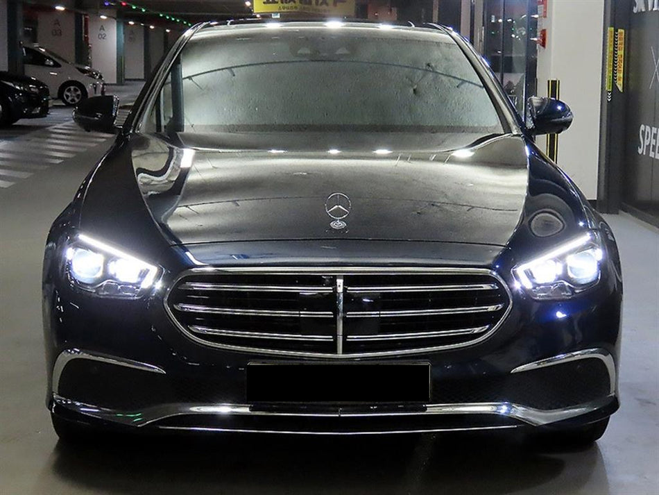 Mercedes-Benz E-Class — photo 02