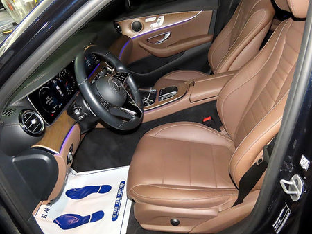Mercedes-Benz E-Class — photo 06
