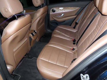 Mercedes-Benz E-Class — photo 07