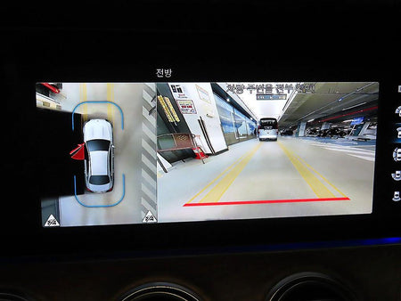 Mercedes-Benz E-Class — photo 14