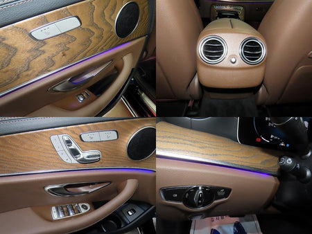 Mercedes-Benz E-Class — photo 17