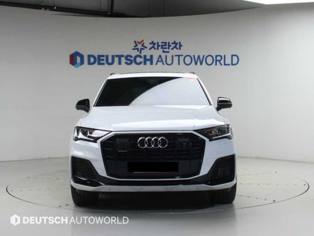 Audi Q7 — photo 03