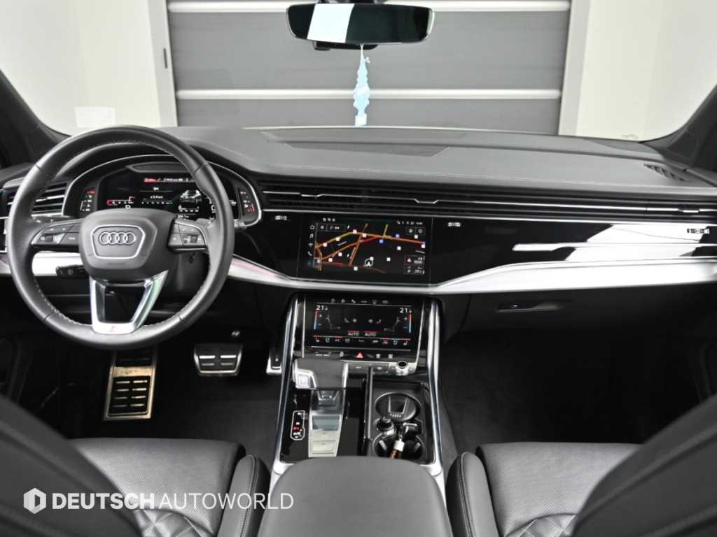 Audi Q7 — photo 07