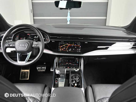 Audi Q7 — photo 07