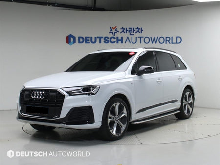 Audi Q7 — photo 08
