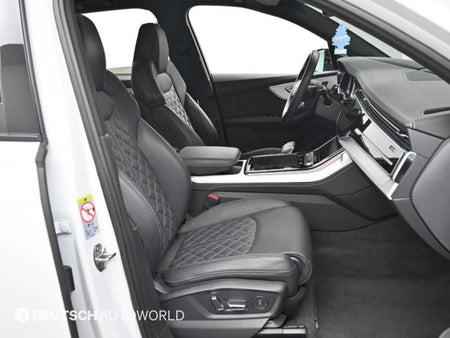 Audi Q7 — photo 11