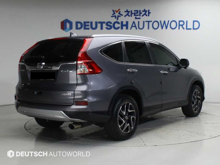 Honda CR-V — photo 02