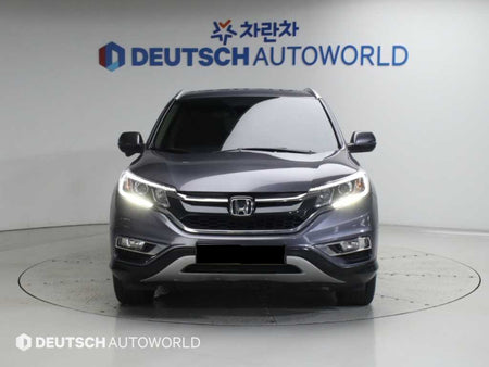 Honda CR-V — photo 03