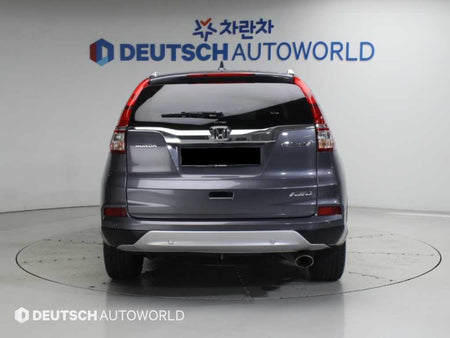 Honda CR-V — photo 04