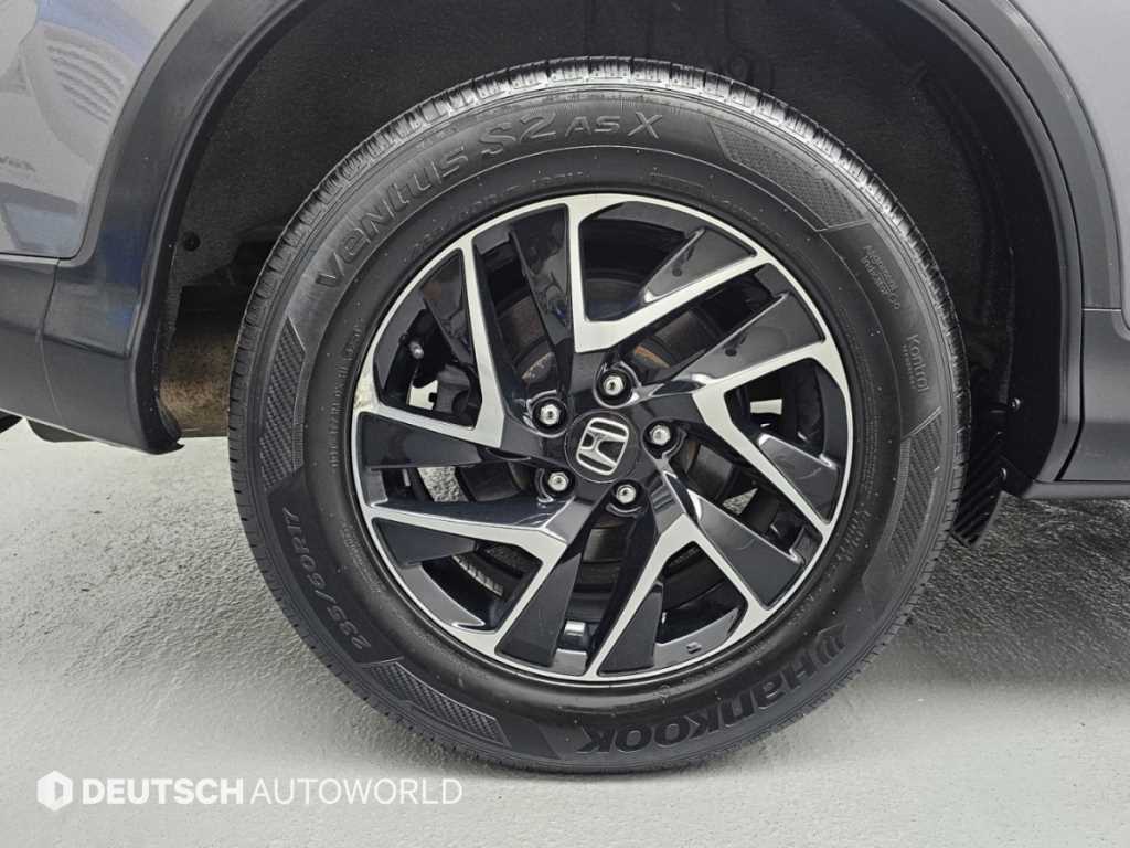 Honda CR-V — photo 05