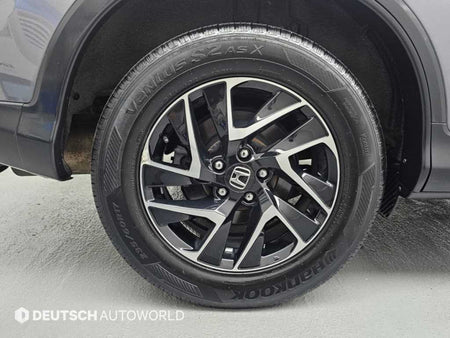 Honda CR-V — photo 05