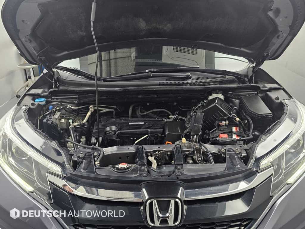 Honda CR-V — photo 06