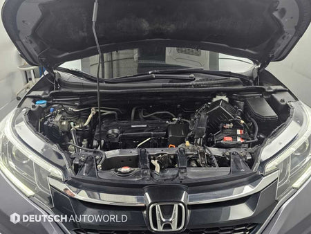 Honda CR-V — photo 06