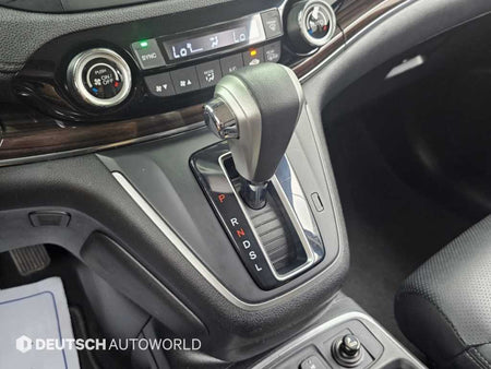 Honda CR-V — photo 09