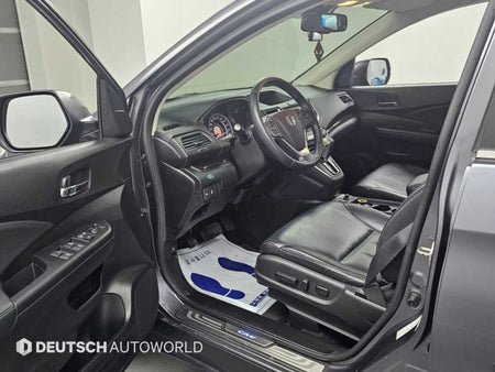 Honda CR-V — photo 11