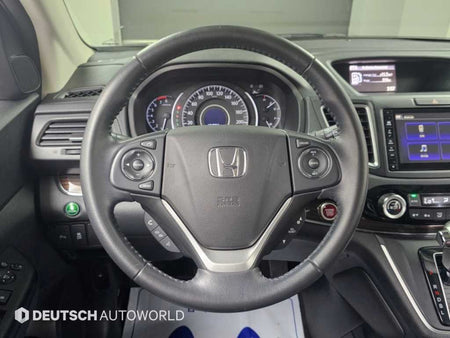 Honda CR-V — photo 13