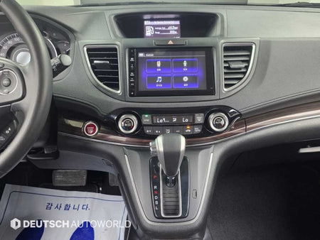 Honda CR-V — photo 14