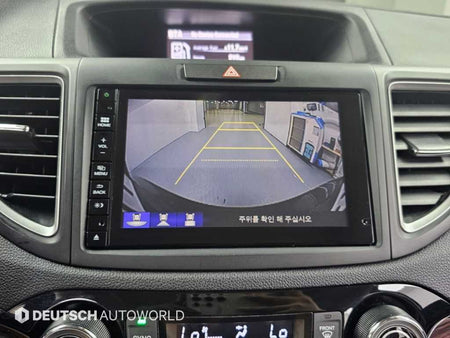 Honda CR-V — photo 15