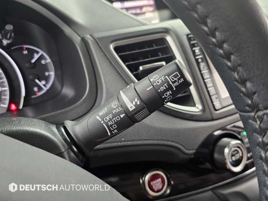 Honda CR-V — photo 16