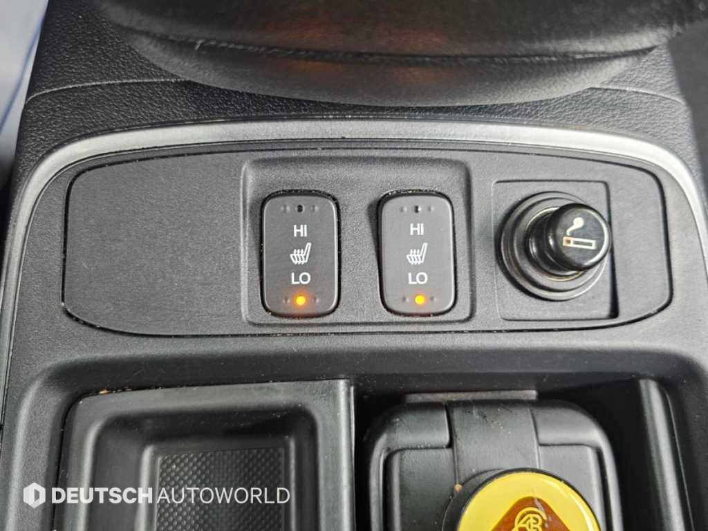 Honda CR-V — photo 17