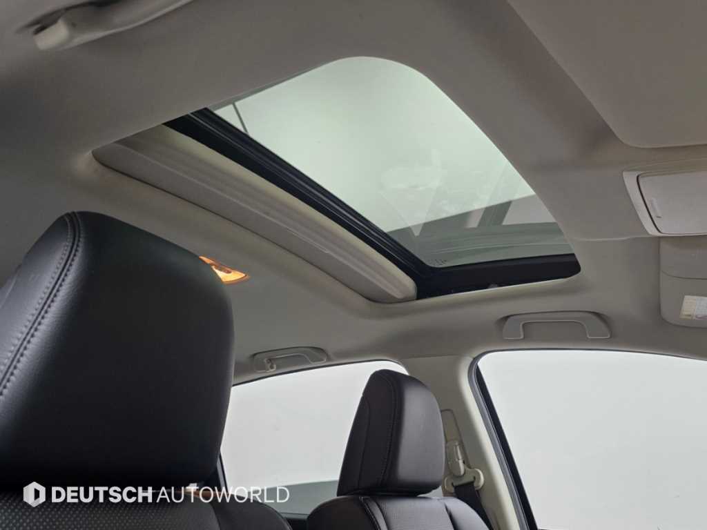 Honda CR-V — photo 18