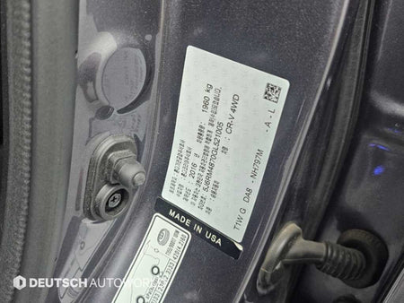 Honda CR-V — photo 20