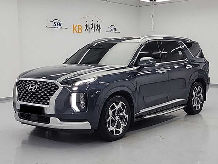 Hyundai Palisade — photo 01