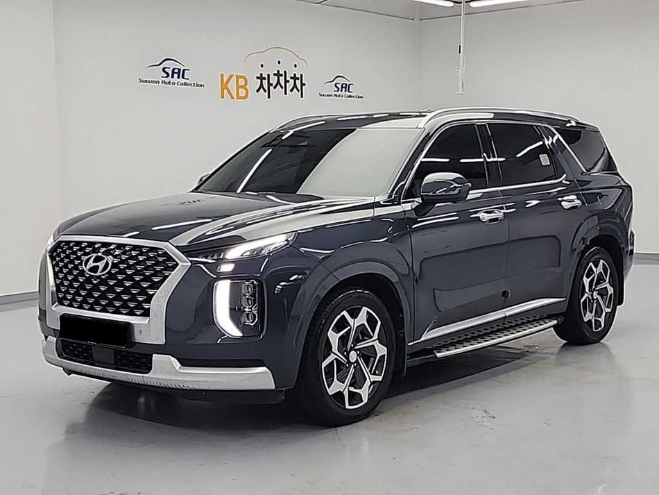 Hyundai Palisade — photo 01
