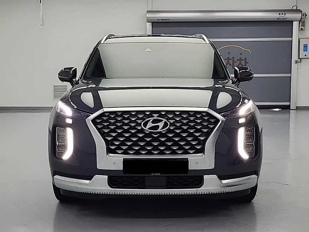 Hyundai Palisade — photo 02