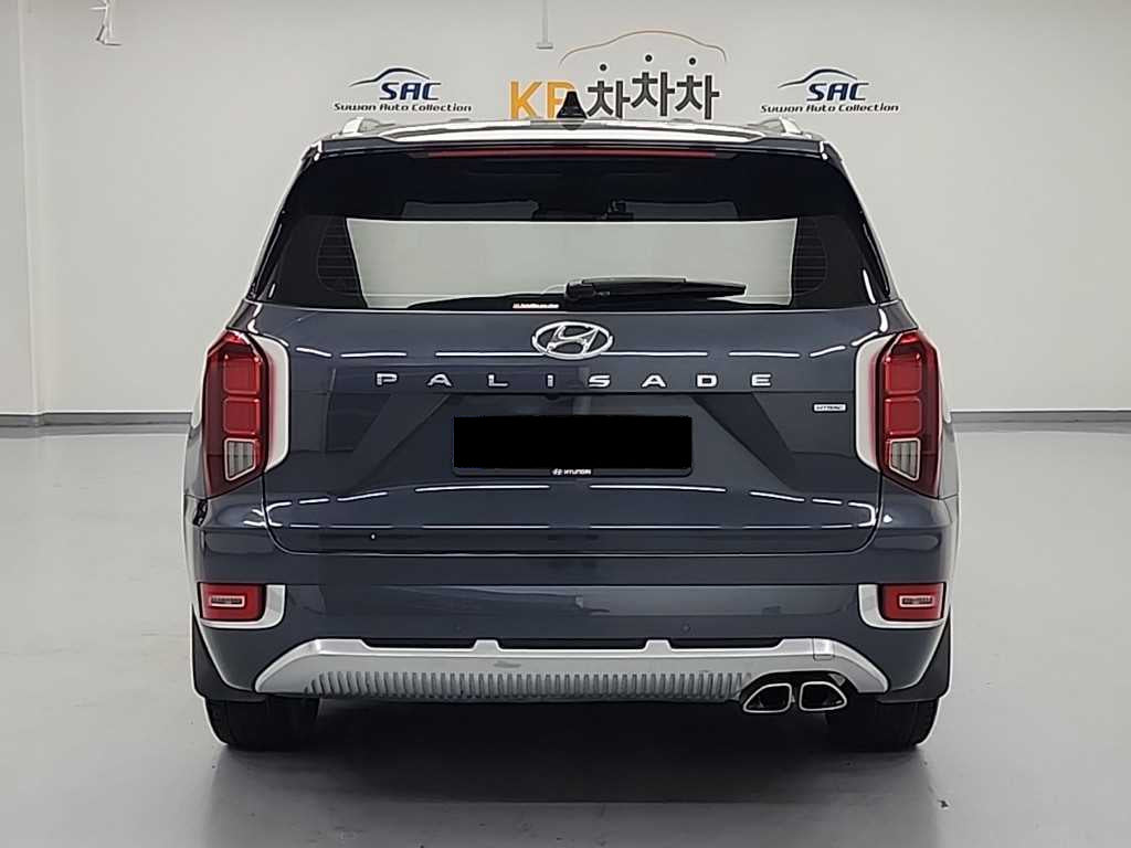Hyundai Palisade — photo 03