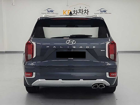 Hyundai Palisade — photo 03