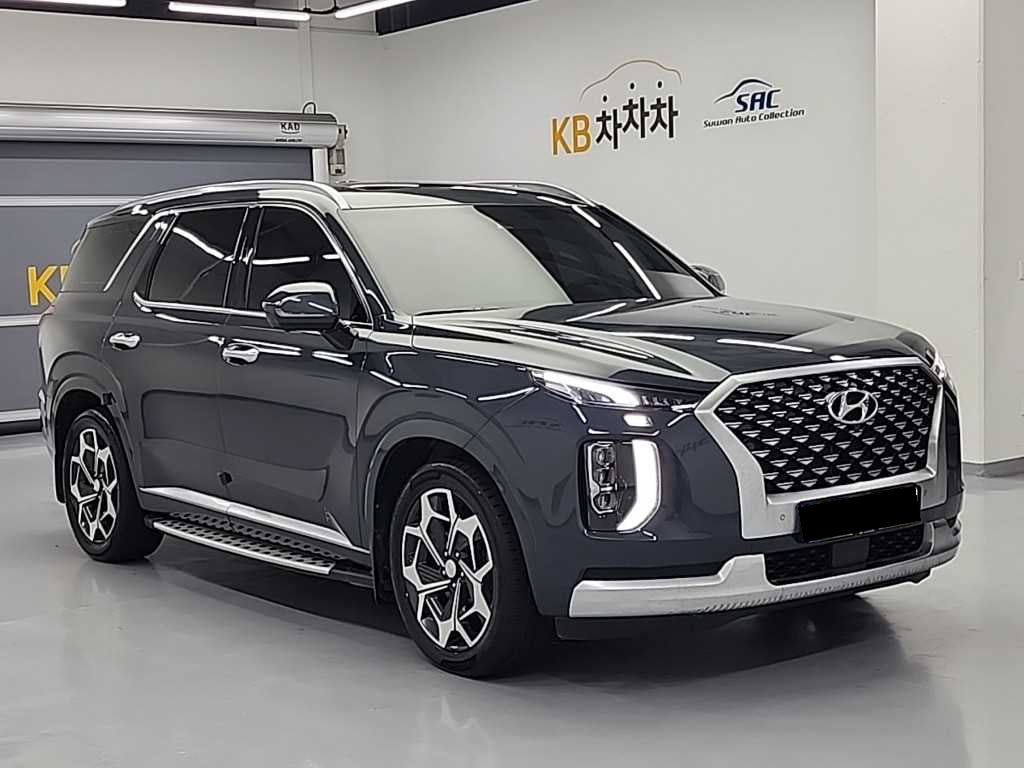 Hyundai Palisade — photo 04