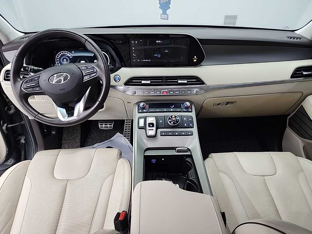 Hyundai Palisade — photo 07