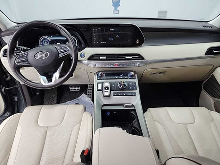 Hyundai Palisade — photo 07
