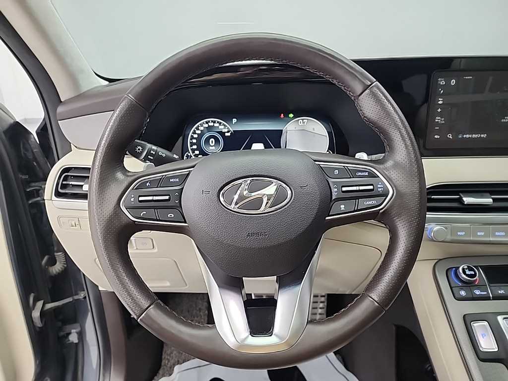 Hyundai Palisade — photo 09
