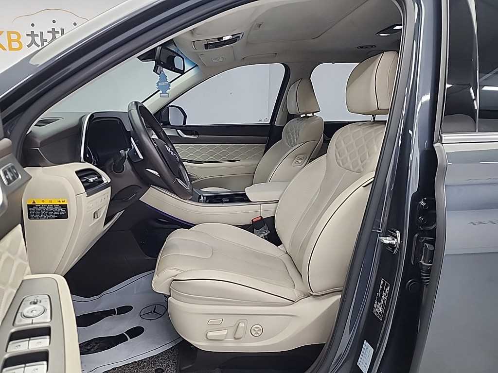 Hyundai Palisade — photo 11