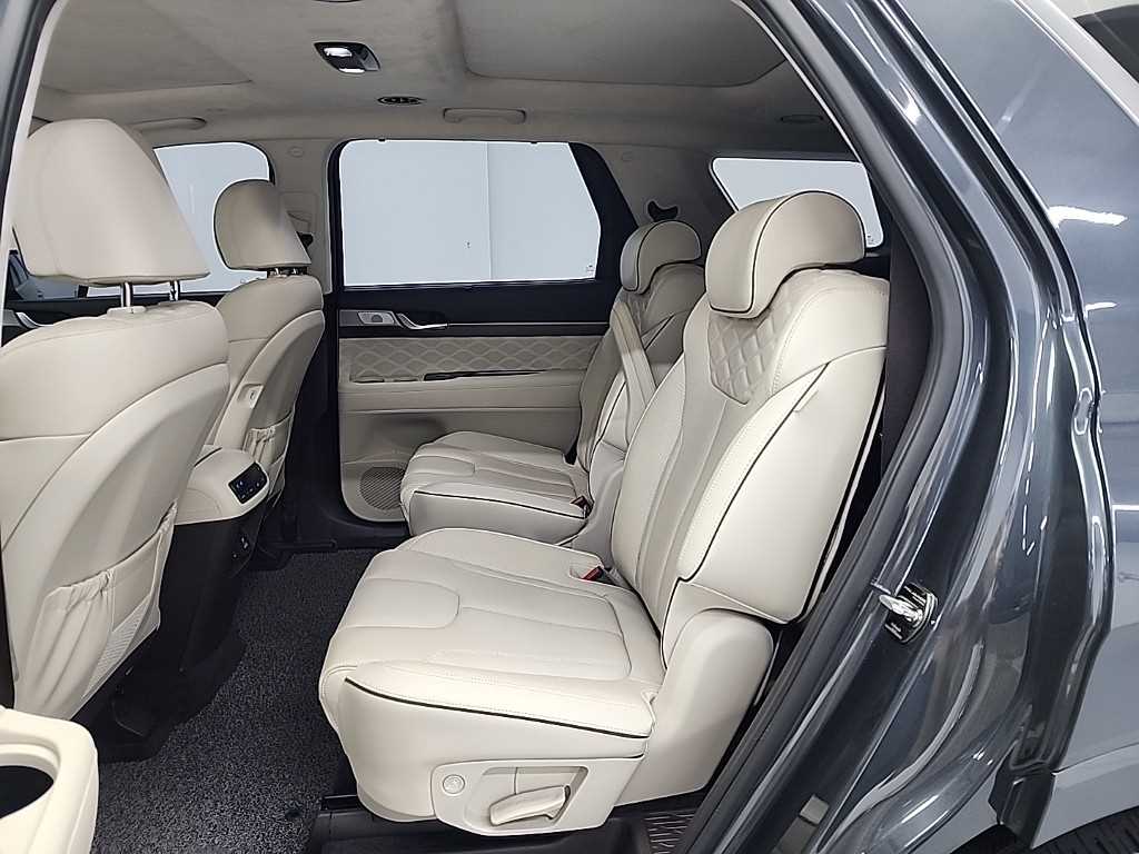Hyundai Palisade — photo 12