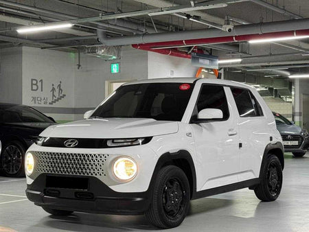 Hyundai Casper — photo 01