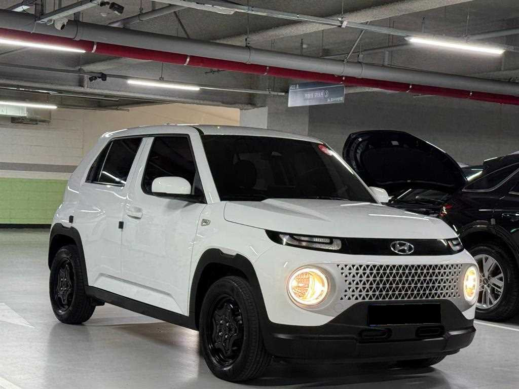 Hyundai Casper — photo 02