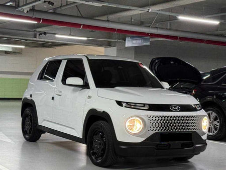 Hyundai Casper — photo 02