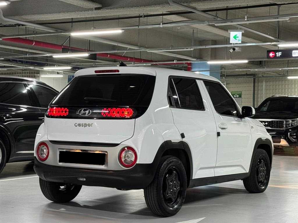 Hyundai Casper — photo 03