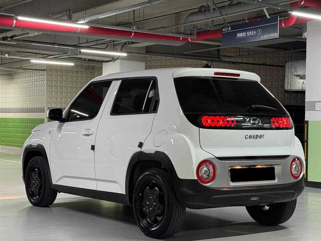 Hyundai Casper — photo 04