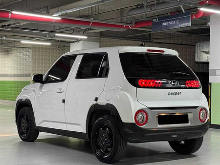 Hyundai Casper — photo 04