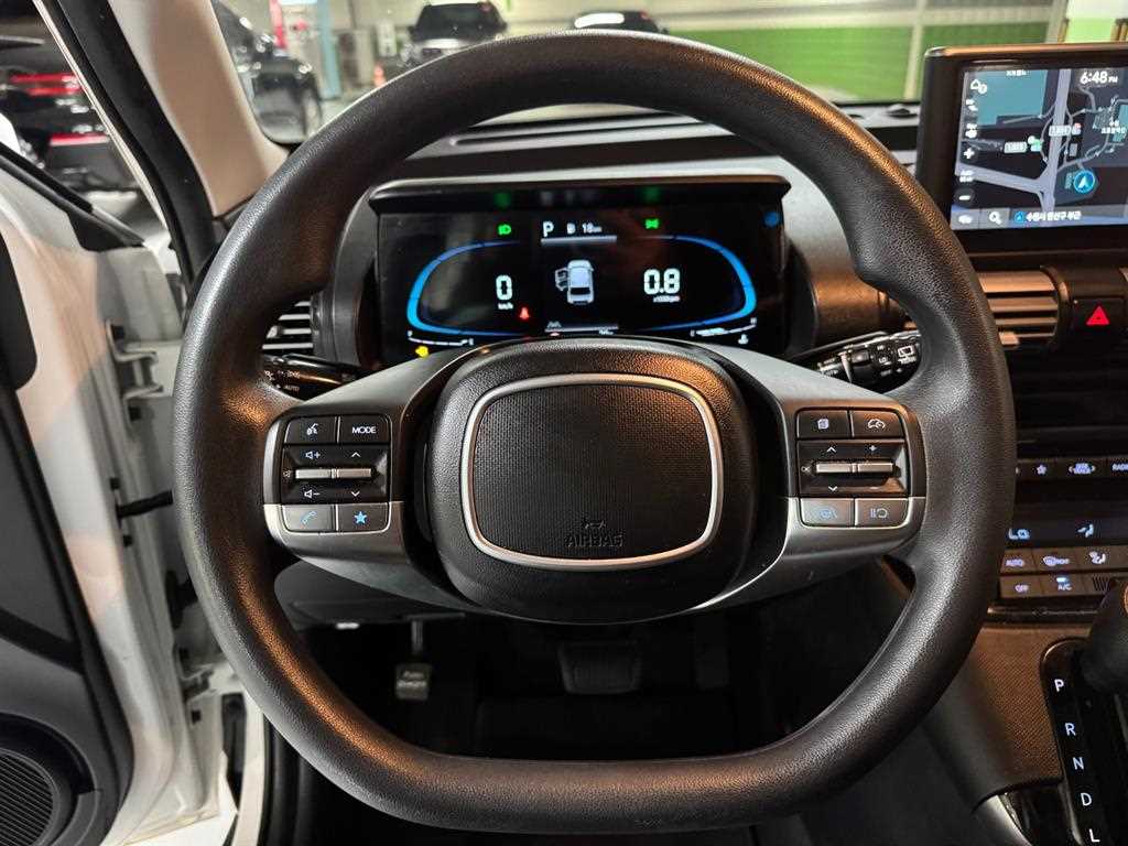 Hyundai Casper — photo 10