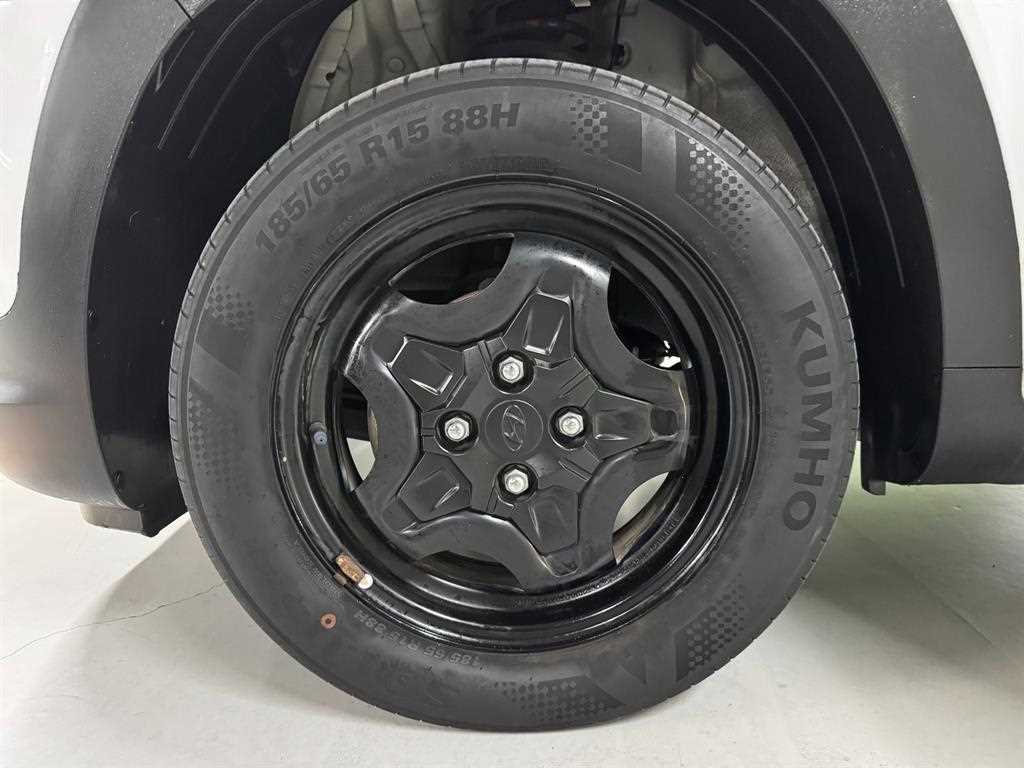 Hyundai Casper — photo 17