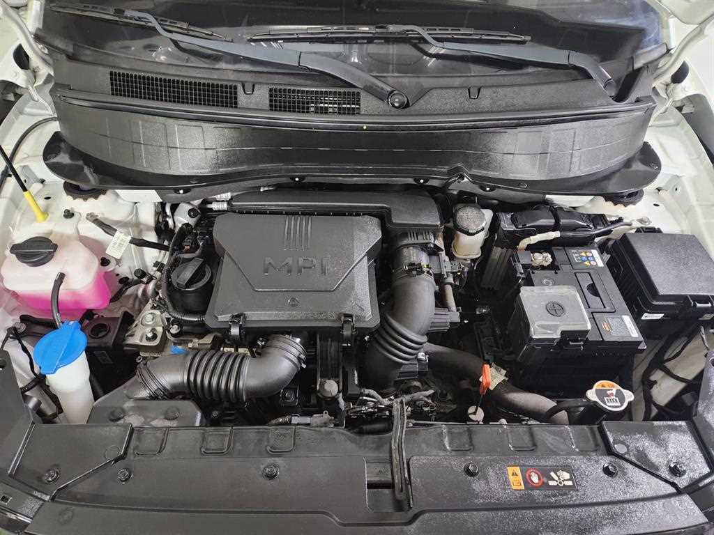 Hyundai Casper — photo 18