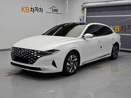Hyundai Grandeur — photo 01