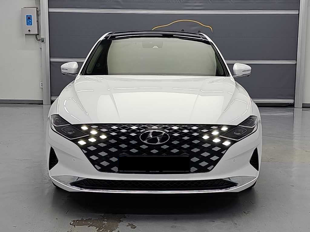 Hyundai Grandeur — photo 02