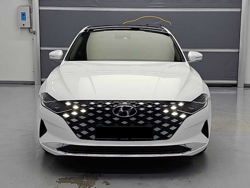 Hyundai Grandeur — photo 02
